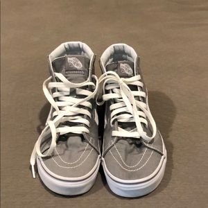 VANS SK8-HI high-top sneakers